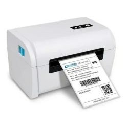 Impresora Termica Etiquetas Codigo Barras Usb + Bluetooth
