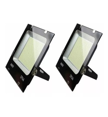 Pack 2 Foco 400w Reflector...