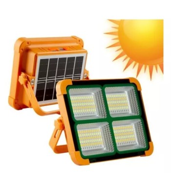 Foco Solar Reflector Led...