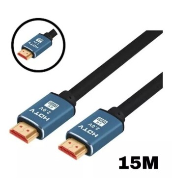 Cable Hdmi 2.0 Ultra Hdtv...