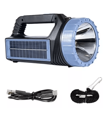 Linterna Solar Led 400w...