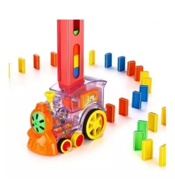 Tren Domino Para Niños...