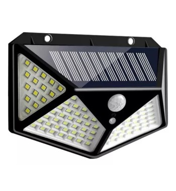 Focos Con Sensor 100 Led /...