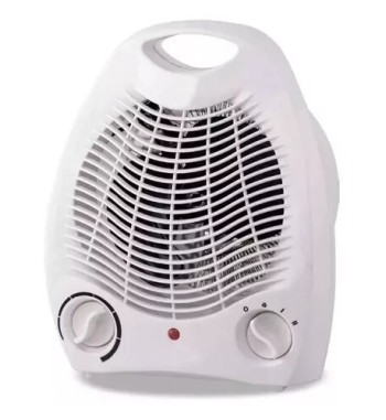 Calefactor Ventilador 2000w...