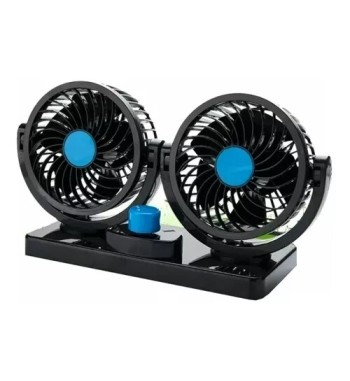 Mini Ventilador Para Autos...