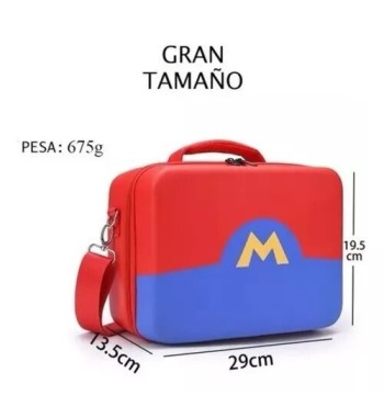 Estuche Funda Para Nintendo...