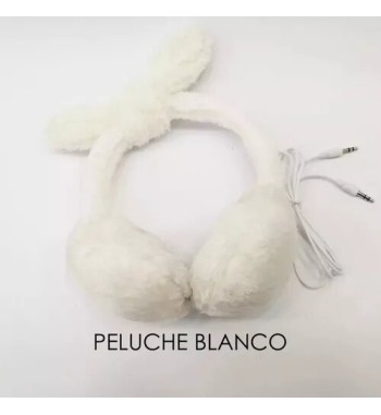 Audífonos Orejeras Peluche...