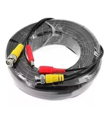 Cable Bnc Para Camaras De...