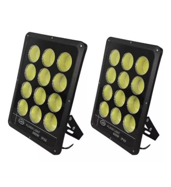 Oferta 2 Reflectores 24v...