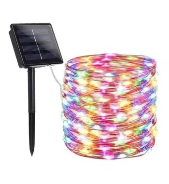 Guirnalda 200led Multicolor...