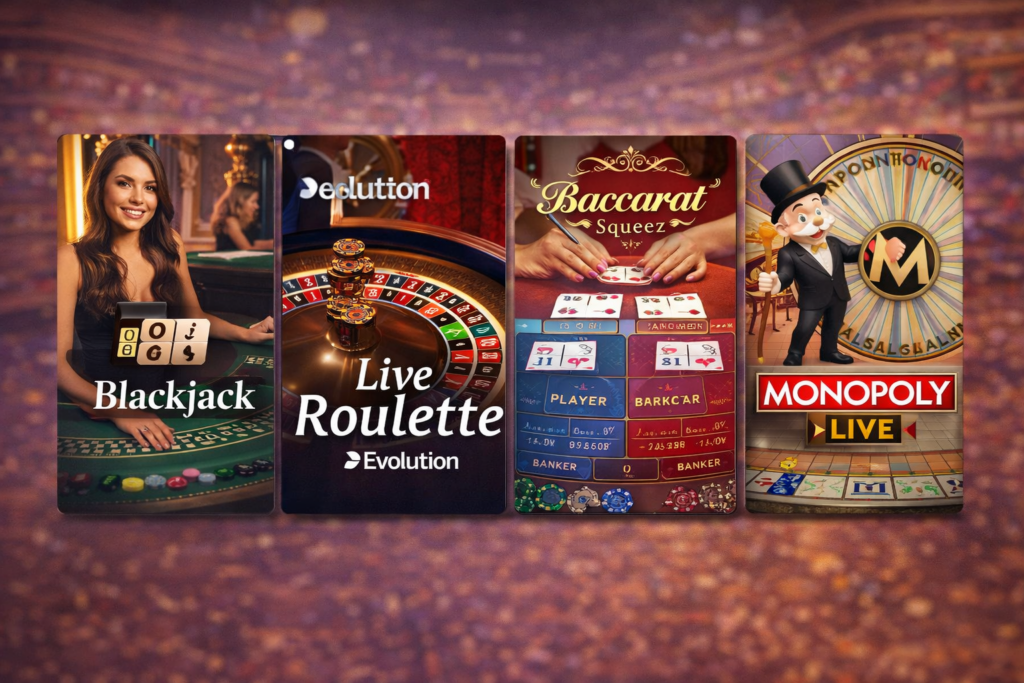 Guía de Casinos con Dealer en Vivo en Chile 2026: Vive la Experiencia Real